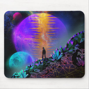 I utrymme inget kan höra dig…, Mousepad/klappar Musmatta