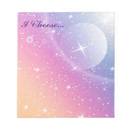 I Välj anteckningsblock