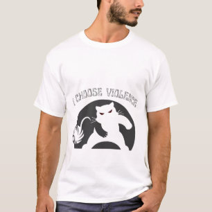 i Välj våld T Shirt