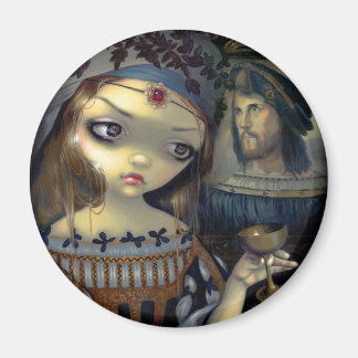 "I Vampiri: Lucrezia Borgia" Magnet