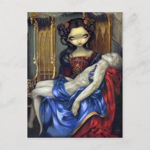 "I Vampiri: Pietà" vykort