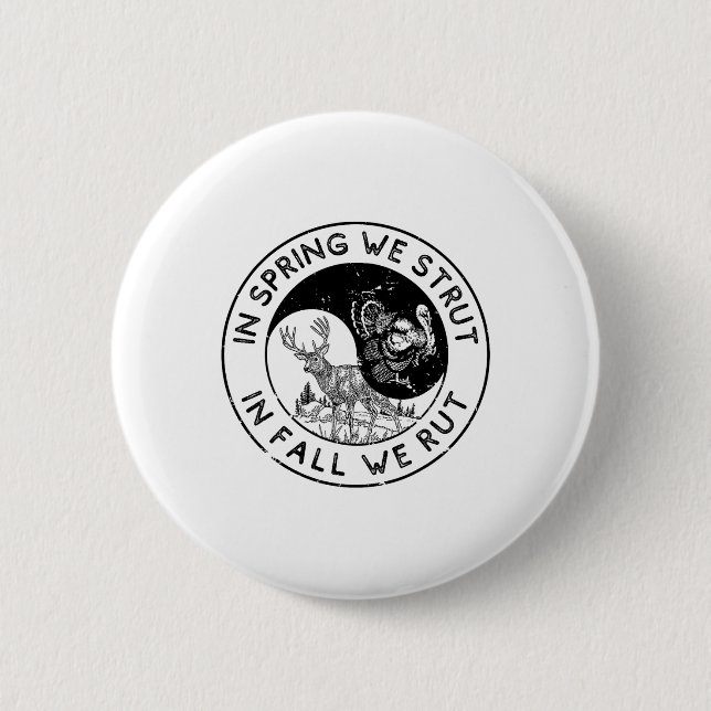 I Vår går vi in i det fall vi regnar Säsong Knapp (Framsida)