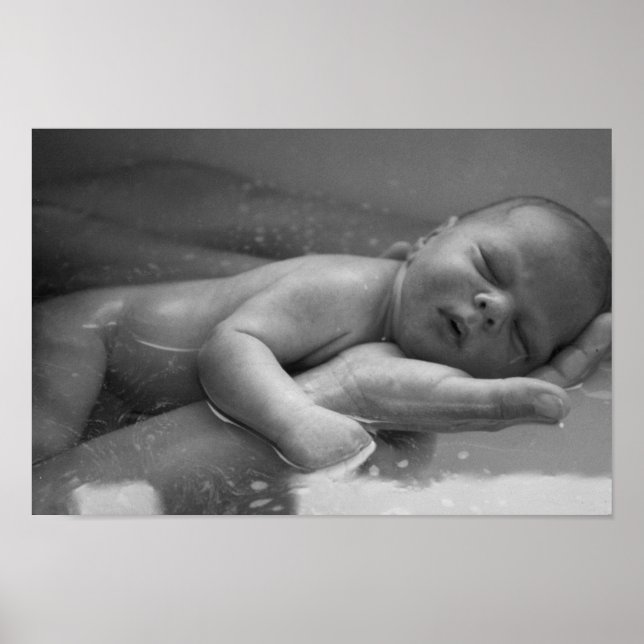 I VÅR HAND POSTER (Framsidan)