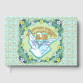 I vår minnesgäst bok i Hearours Memorial