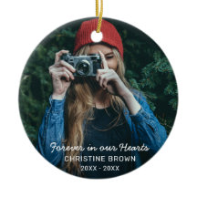 I våra hjärtan - Modern enkel fotominnesstund