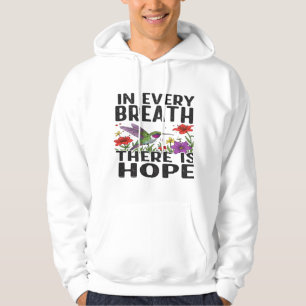I varje andedräkt finns HOPE Hoodie