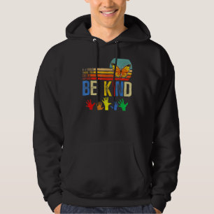 I världen där man kan vara vad som helst, är man s hoodie