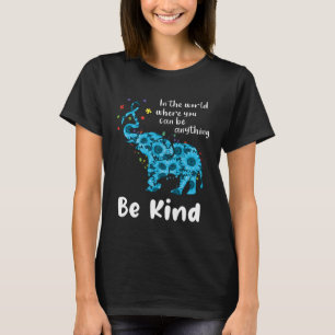 I världen där man kan vara vad som helst, är man s t shirt