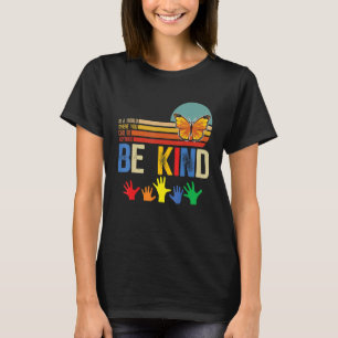 I världen där man kan vara vad som helst, är man s t shirt