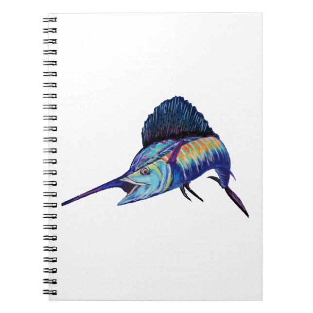 I VARM JAKT ANTECKNINGSBOK (Framsidan)