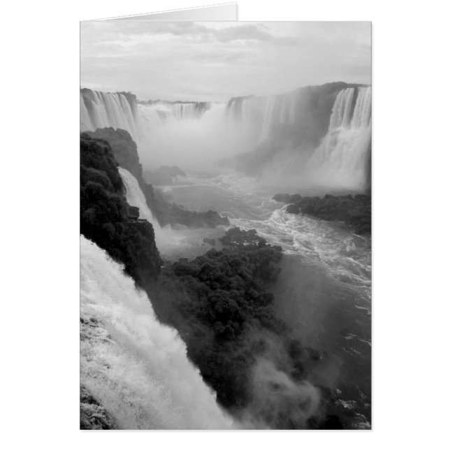 I Vatten Chasm OBS Kort (Framsidan)