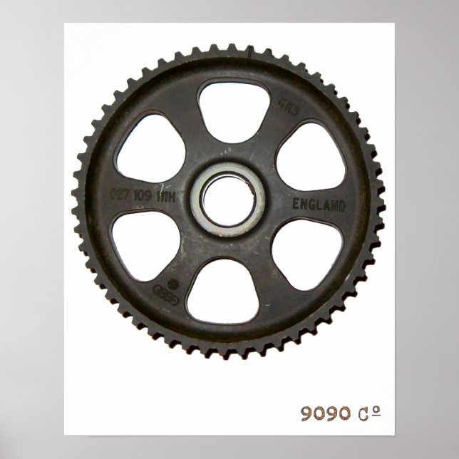 I växlar Poster (Framsidan)