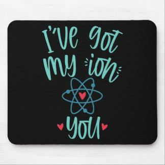I’ve Got My Ion You Funny Chemistry Valentine  Musmatta