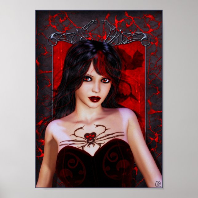 I ven poster (Framsidan)