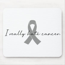 I Verkligen Hate Cancer | Glioblastoma GBM