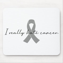 I Verkligen Hate Cancer | Glioblastoma GBM Musmatta