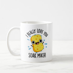 I Verkligen Kärlek Du har sköljt mycket roligt Spo Kaffemugg
