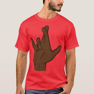 I Verkligen Kärlek Du i ASL II T Shirt