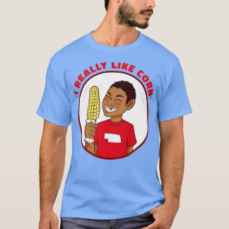 I Verkligen som Maj Funny Nebraska Maj Kid T Shirt