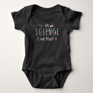 I vetenskapen vi litar t shirt