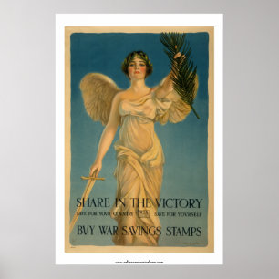 i Victory Poster