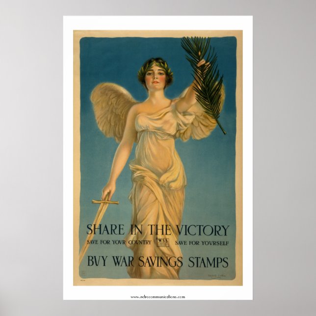  i Victory Poster (Framsidan)