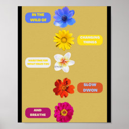 I vilden att byta sak. EFTER SMILE Poster