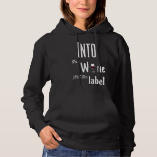 I Vin finns inte etiketten för kvinnor Far T Shirt
