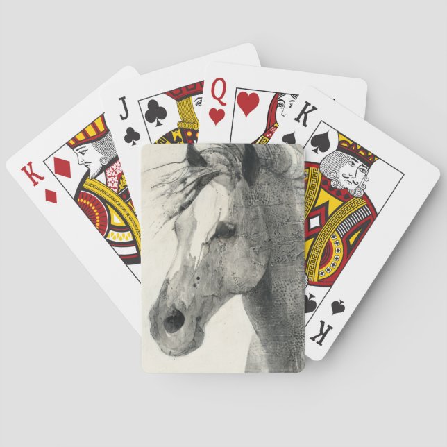 I vinden II Kortlek (Baksidan)