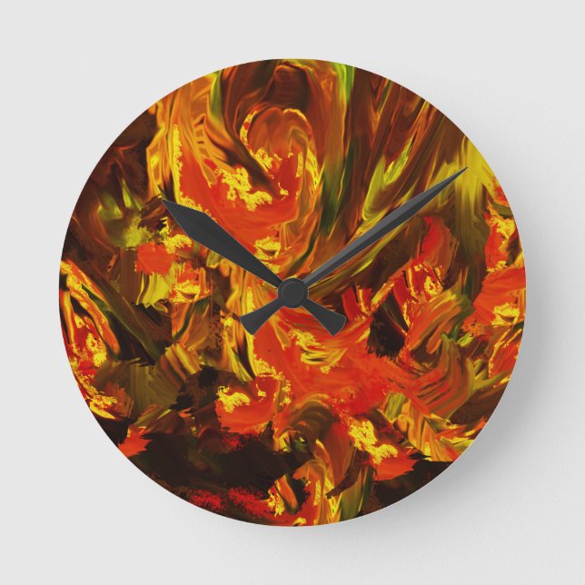 I VINDEN KÄRLEK RUND KLOCKA (Framsida)