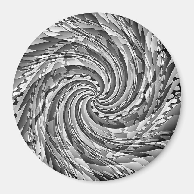 I vinden... magnet (Framsidan)