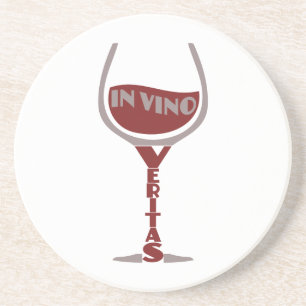 I Vino Veritas-anpassningsbarna underlägg