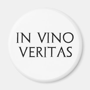 I Vino Veritas Magnet