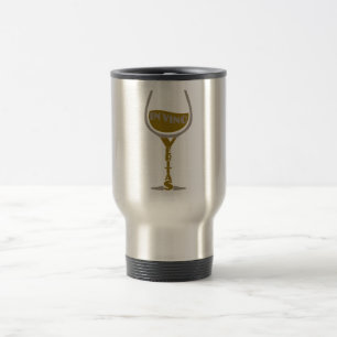 I Vino Veritas mugg - välj stil & färg