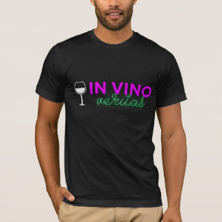 I Vino Veritas T-Shirt