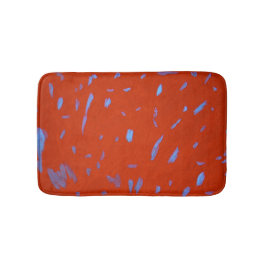 I Volcano Bath Mat Badrumsmatta