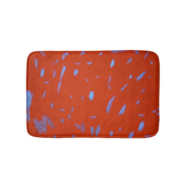 I Volcano Bath Mat Badrumsmatta (Framsidan)