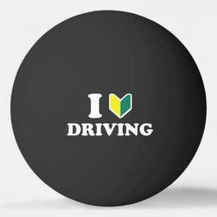 I Wakaba [Heart/Kärlek] driver Ping Pong Boll