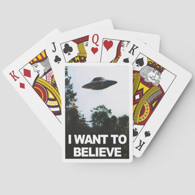 I want to believe casinokort (Baksidan)