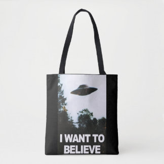 I want to believe tygkasse