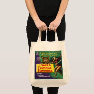 I was a teenage squirrel tygkasse