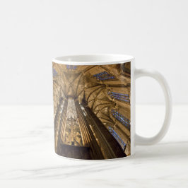 I was in Barcelona: Cathedral of Barcelona Kaffemugg