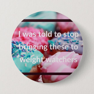 I Was Told To Stop Bringing These Knapp