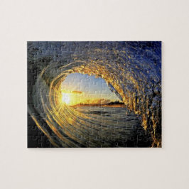 I Wave Jigszawa Puzzle Pussel