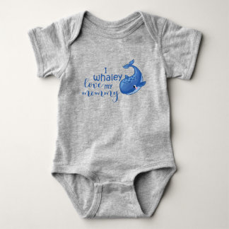 I Whaley Kärlek min Mamma T Shirt