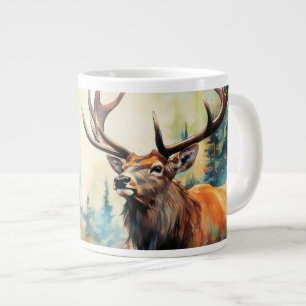 I Wilderness: The Elegance of Hjort Jumbo Mugg