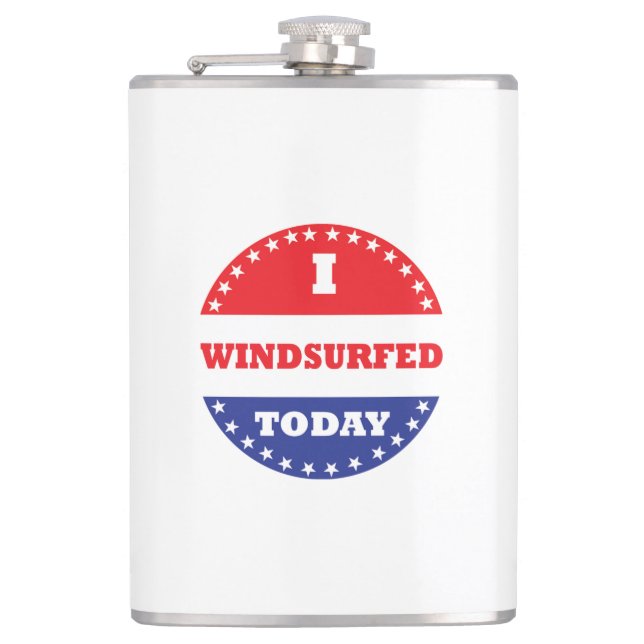 I Windsurhad Today Fickplunta (Framsidan)