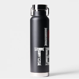 I WITH RED HEART DESIGN