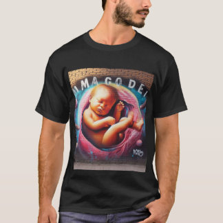 I Womb, Imago Dei, Guds bild, Graffiti T Shirt
