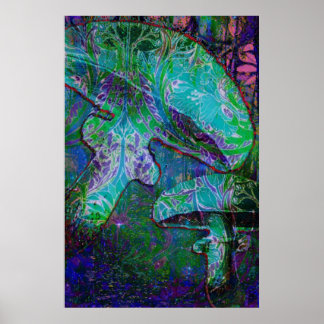 I Wonderland III Poster